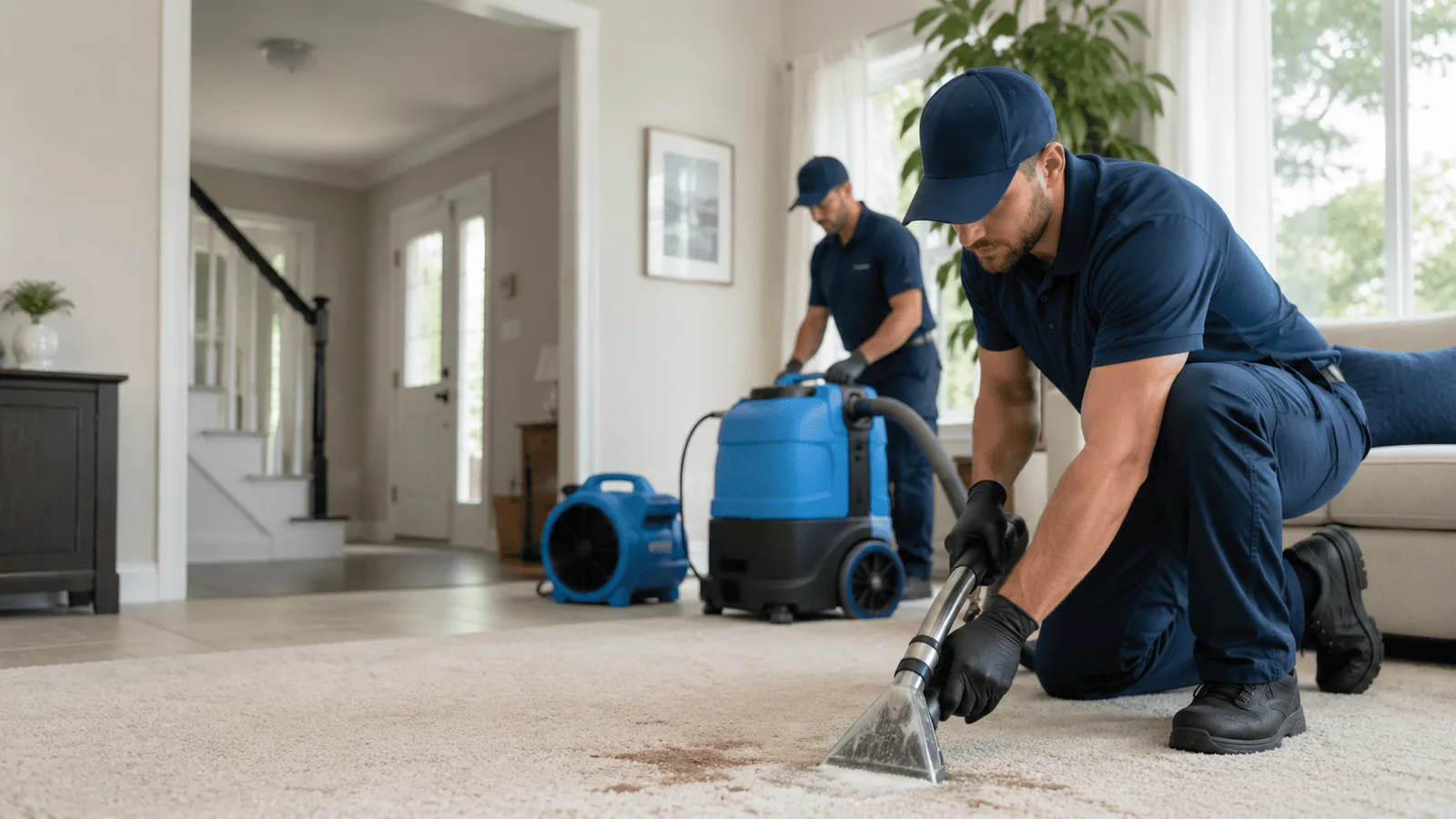 Pet Stain Carpet Cleaning in Livingston, MT near me